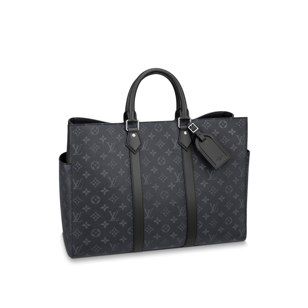 Louis Vuitton Sac Plat 24H 2.8L tote Bag